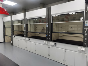 智能變風量全鋼通風柜